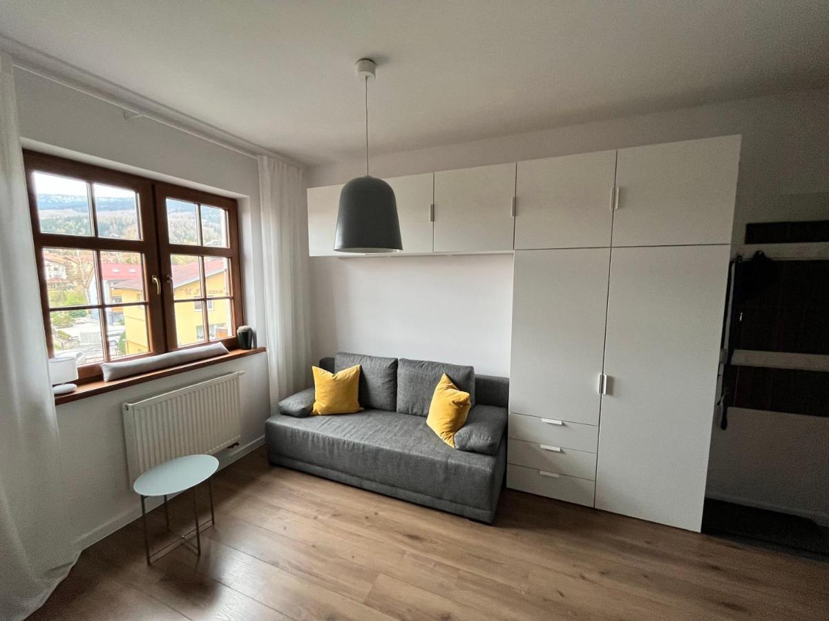 Appartement Apartament Love Gory Karpacz Centrum Extérieur photo
