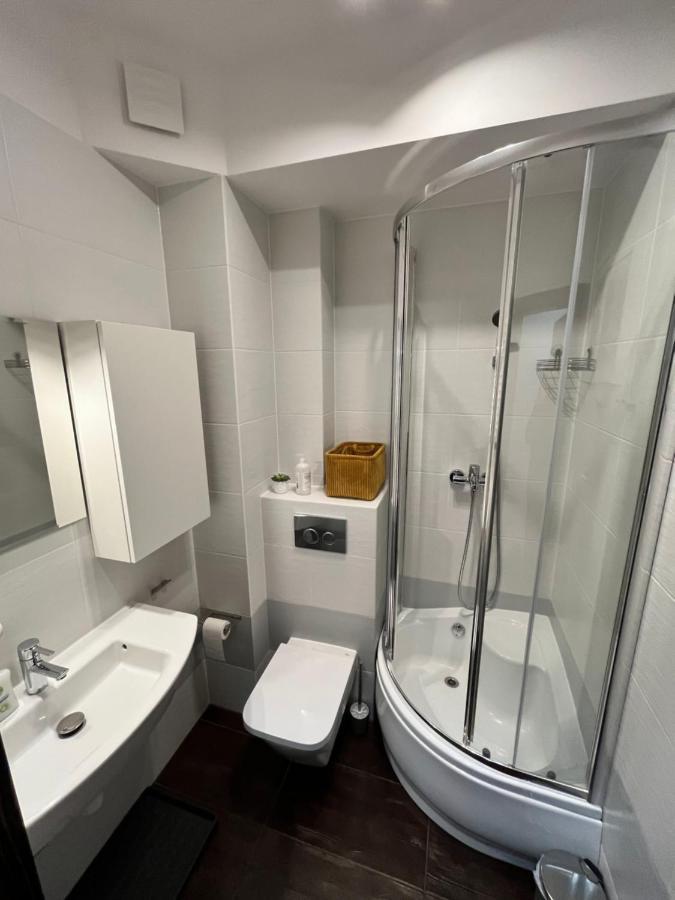 Appartement Apartament Love Gory Karpacz Centrum Extérieur photo