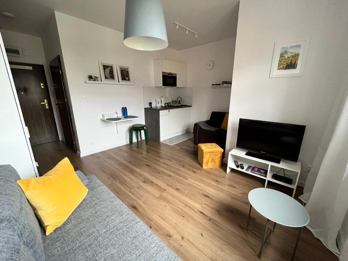 Appartement Apartament Love Gory Karpacz Centrum Extérieur photo
