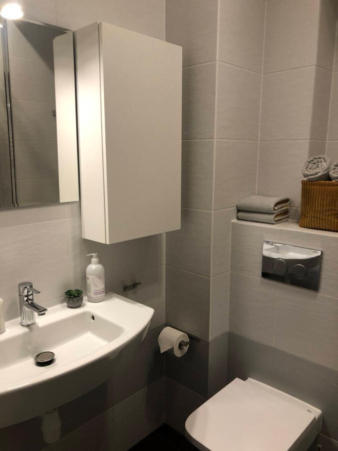 Appartement Apartament Love Gory Karpacz Centrum Extérieur photo
