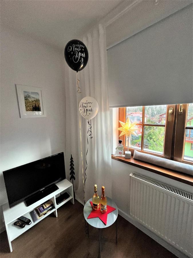 Appartement Apartament Love Gory Karpacz Centrum Extérieur photo