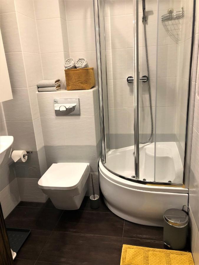 Appartement Apartament Love Gory Karpacz Centrum Extérieur photo